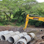 Kacidavui crossing replacement to enhance safety in Savusavu