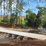 New crossing to ease daily commute in Bua