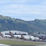 In the News: Nawari reveals airport upgrade plan