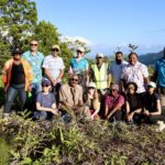 Na Vualiku Project and World Bank team visit Waisali Forest Reserve