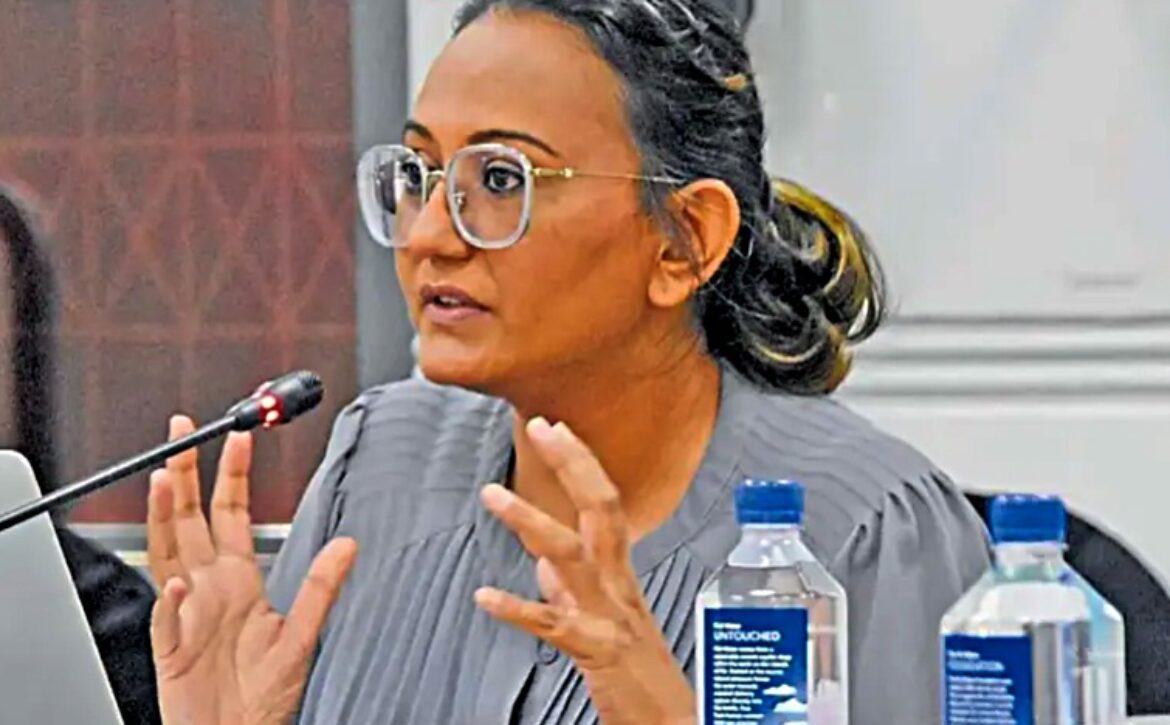 Permanent secretary for Local Government Seema Sharma. Picture: FILE