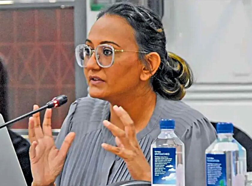Permanent secretary for Local Government Seema Sharma. Picture: FILE