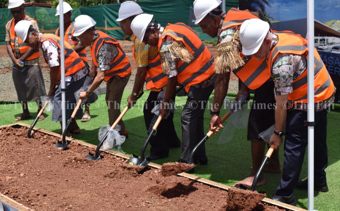The-grounbreaking-of-the-new-Labasa-Airport-terminal.-Picture-NACANIELI-TUILEVUKA-scaled
