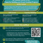 Apply Now & Grow your tourism venture! ​