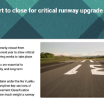 In the News: Labasa Airport to close for critical runway upgrade