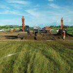 ✈️ Labasa Airport Runway Strengthening | Works Underway 🚧