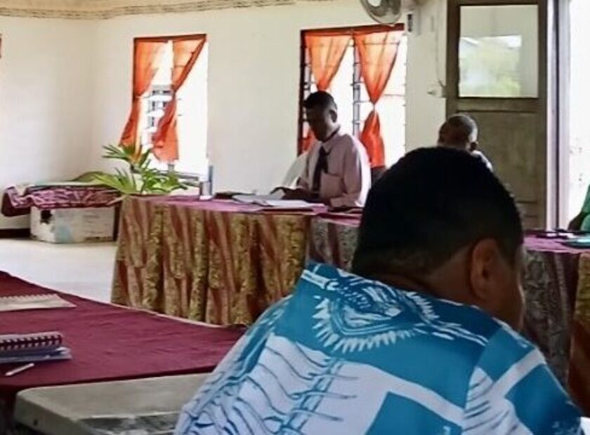 Nasavusavu District Council Meeting March 10 2026