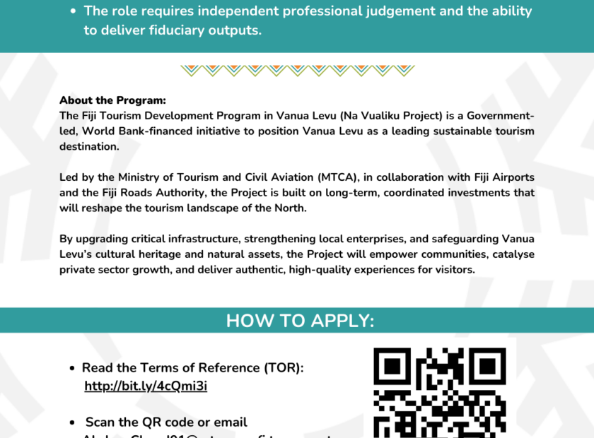 📢 REQUEST FOR EXPRESSIONS OF INTEREST