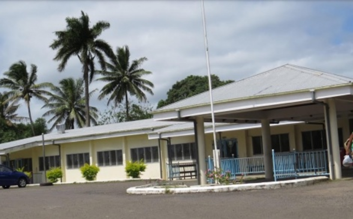 Savusavu Hospital 2