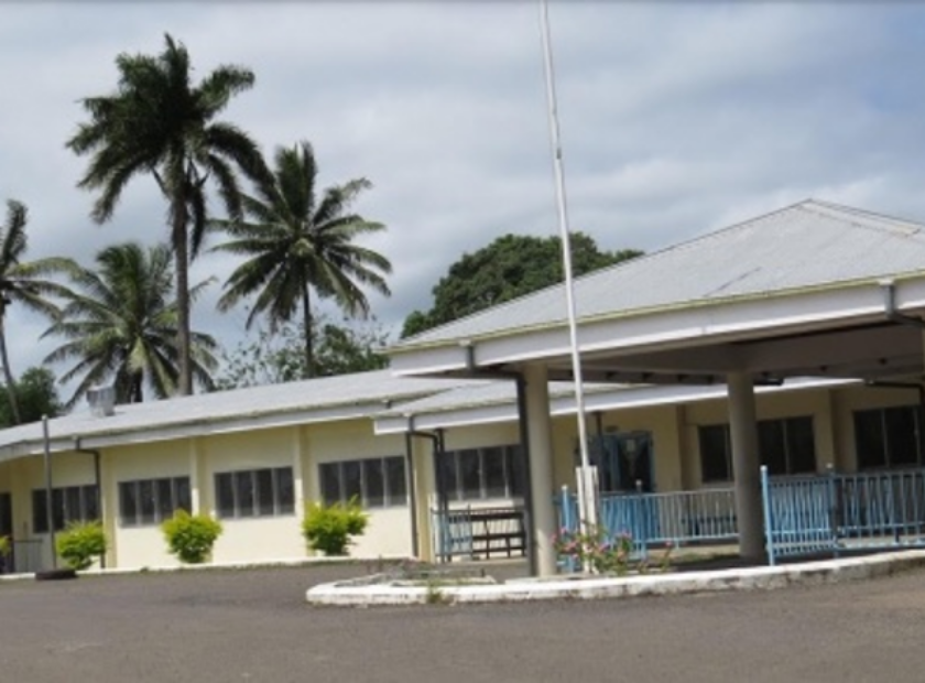 Savusavu Hospital 2