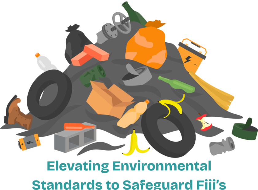 Elevating Environmental Standards to Safeguard Fiji’s Tourism Value
